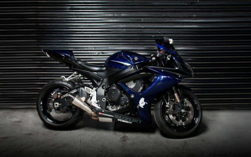 Suzuki GSX 1000rr