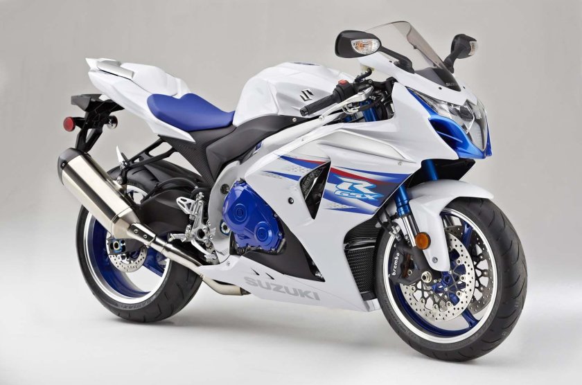 Suzuki GSXR 600