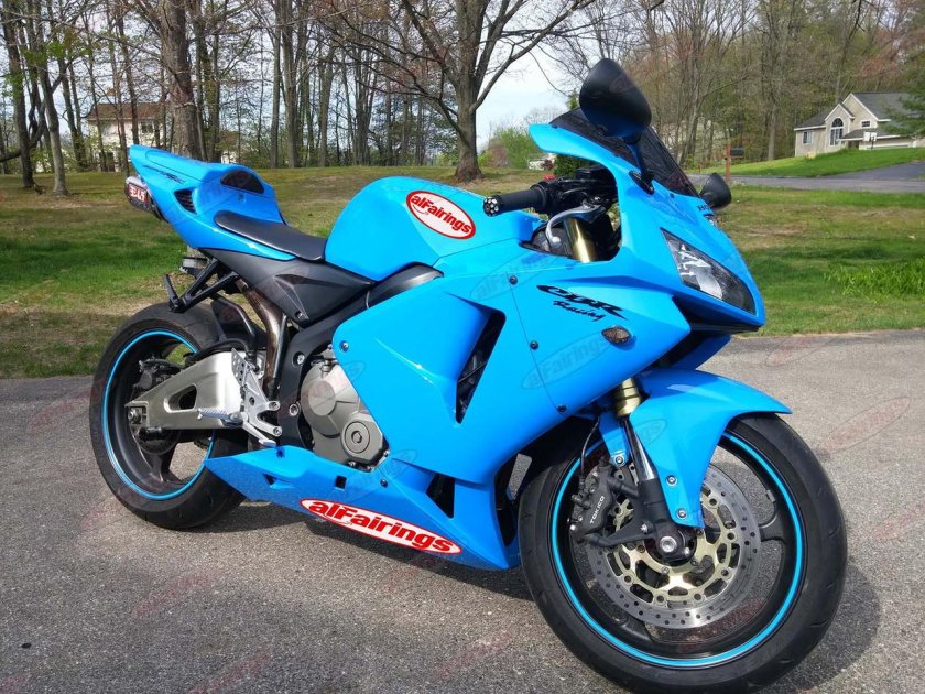 Honda cbr600rr 2006