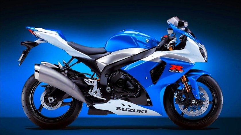 Suzuki GSX-R 1000