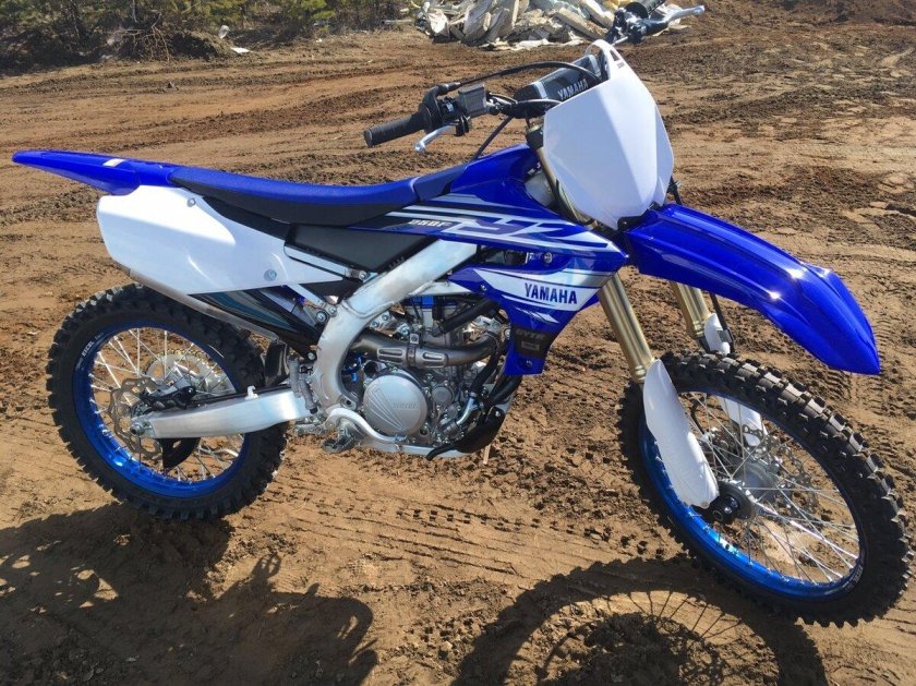 Yamaha YZ 250