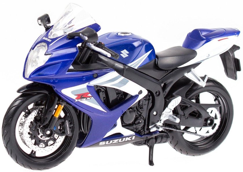 Мотоцикл Suzuki GSX