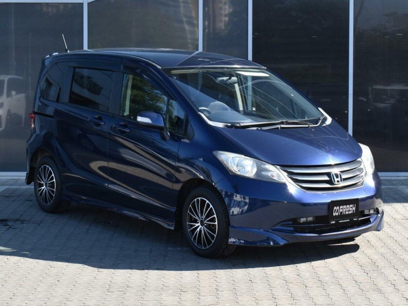 Honda freed 2010