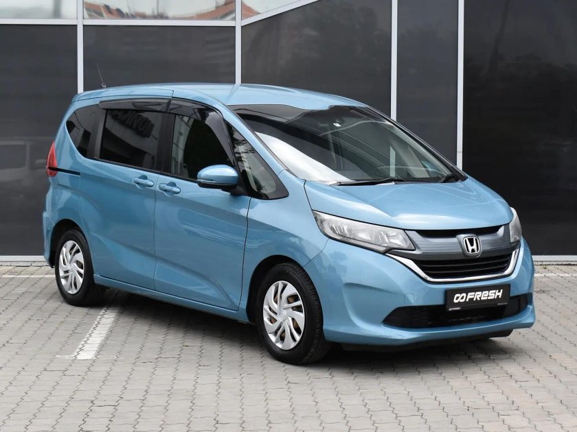 Honda freed 2017