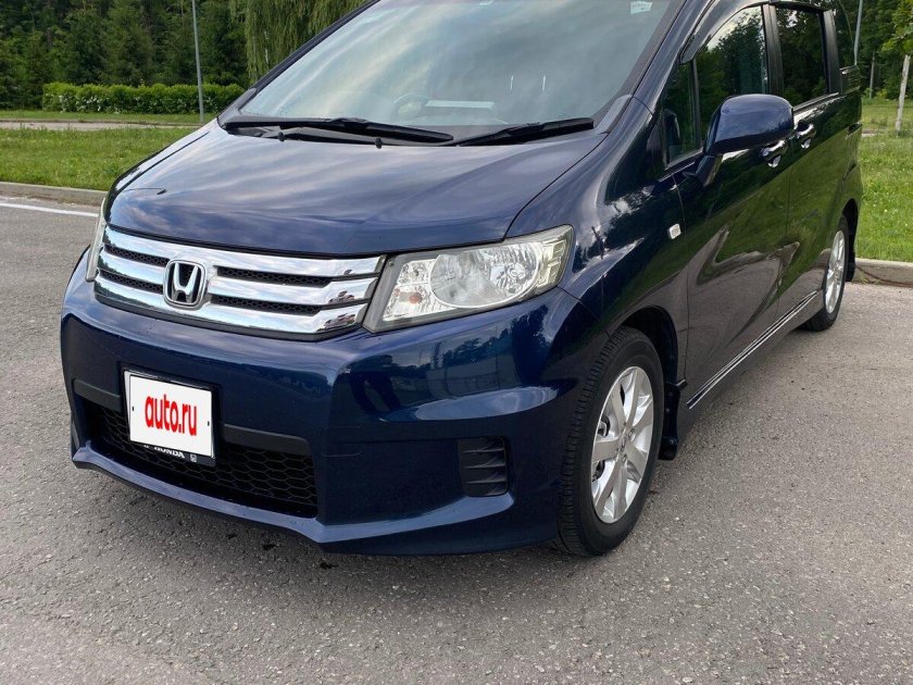 Honda freed 2010