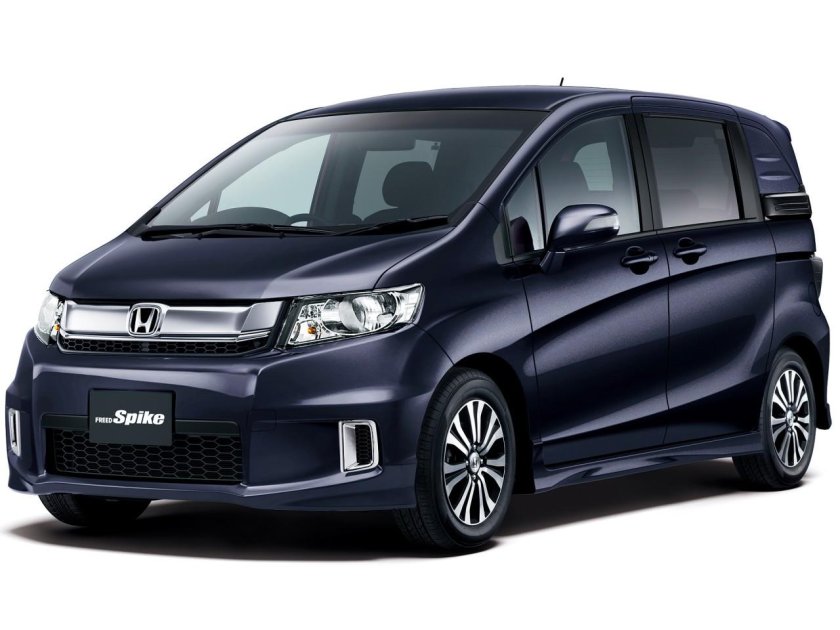 Honda freed Spike 2015