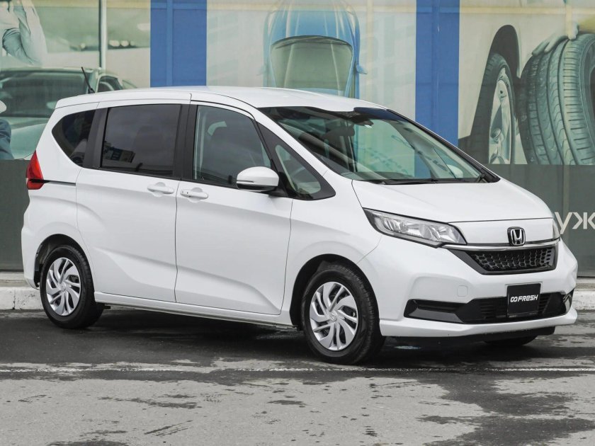 Хонда фрид 2019