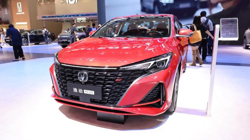 Changan eado plus 2020 2025