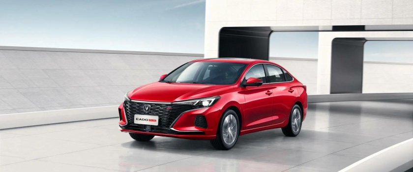 Changan eado plus 2025