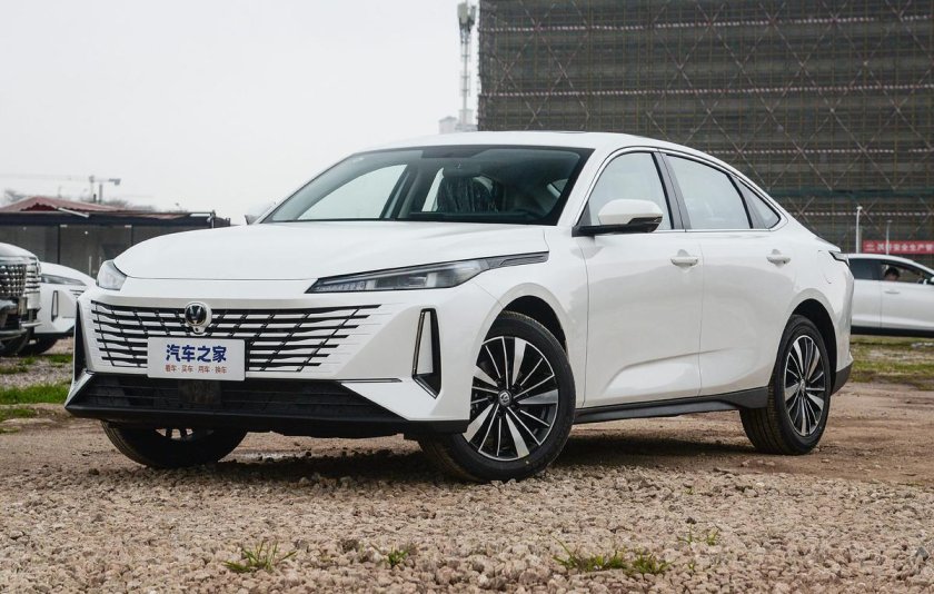 Китайские автомобили