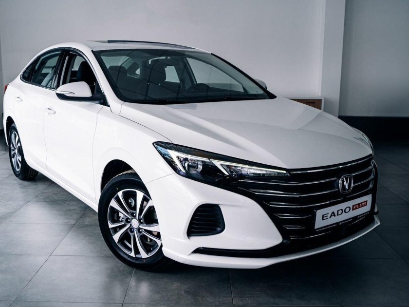 Changan Eado Plus 2020