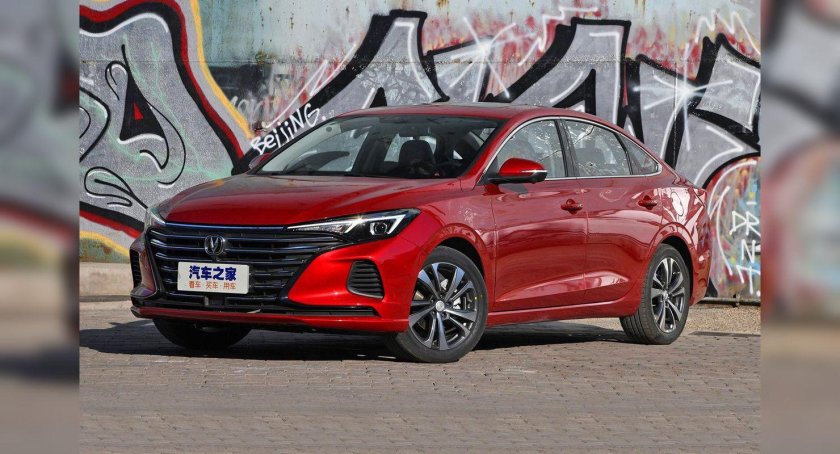 Changan Eado Plus 2021