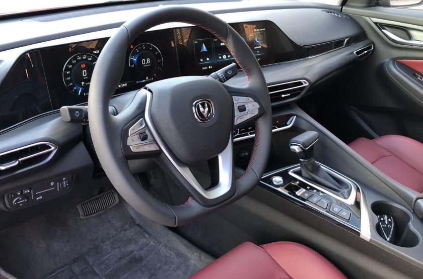 Чанган Eado Plus