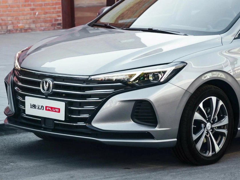 Чанган еадо плюс