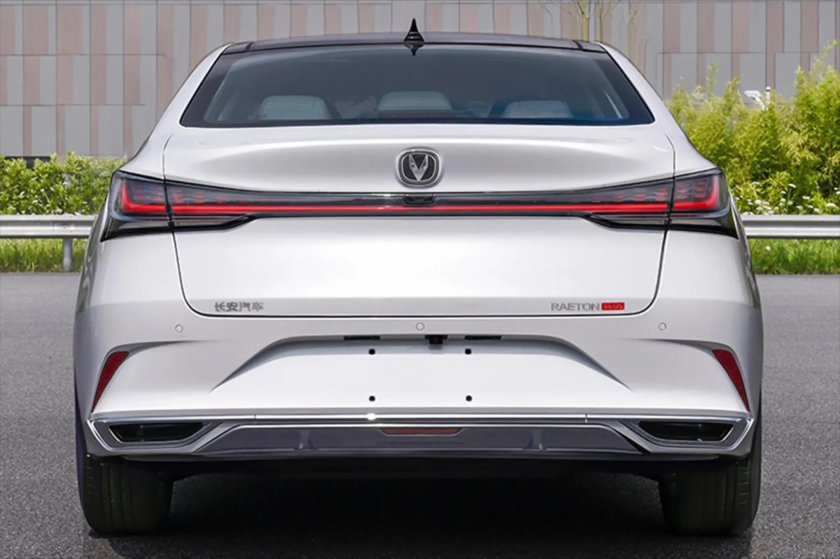 Чанган Раетон 2022