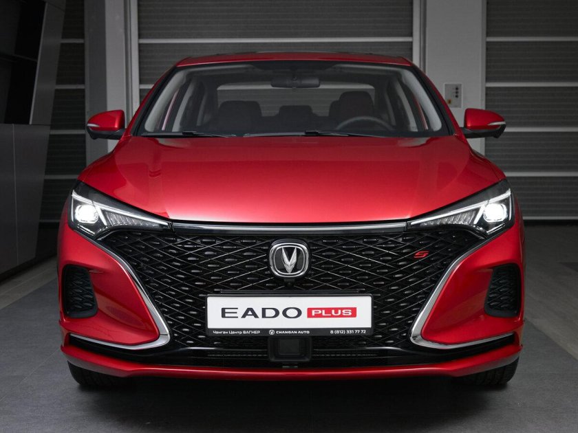 Changan eado plus 2020 2025