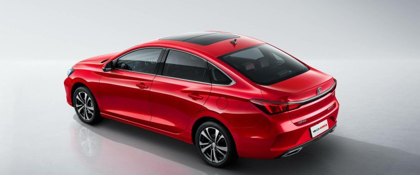 Changan Eado 2023