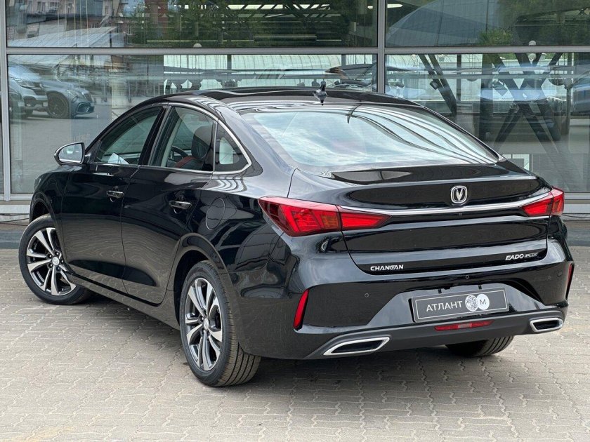 Changan Eado Plus 2023