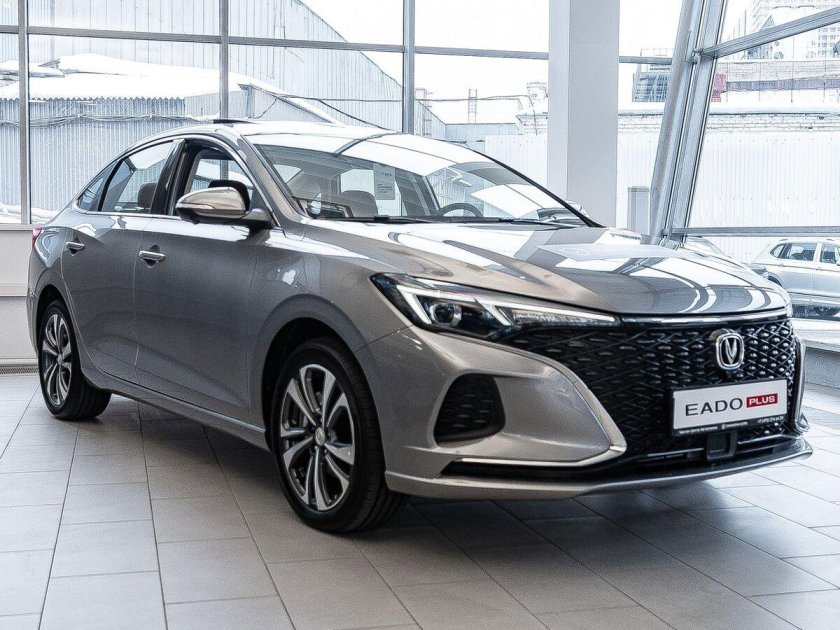 Changan eado plus 2020 2025