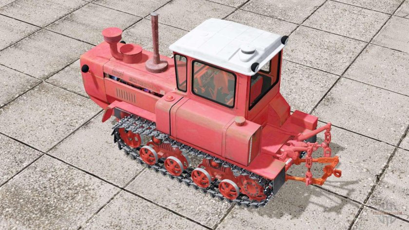 ДТ-75 Волгарь