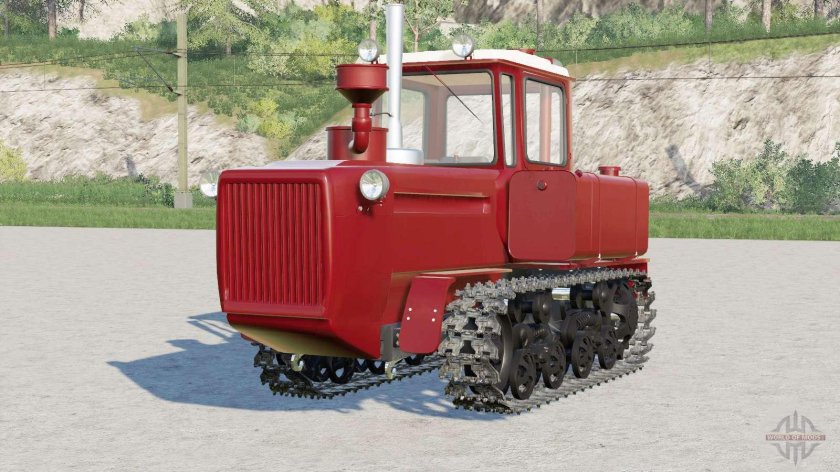 Трактор дт 175 волгарь