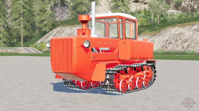 Трактор дт 175 волгарь