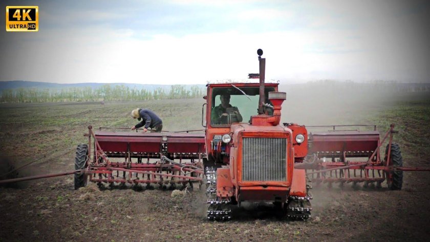 ДТ-175 Волгарь