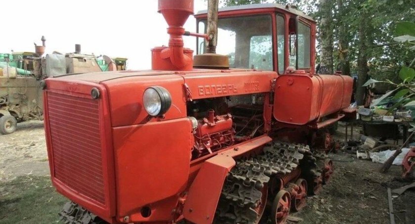 Трактор ДТ-175