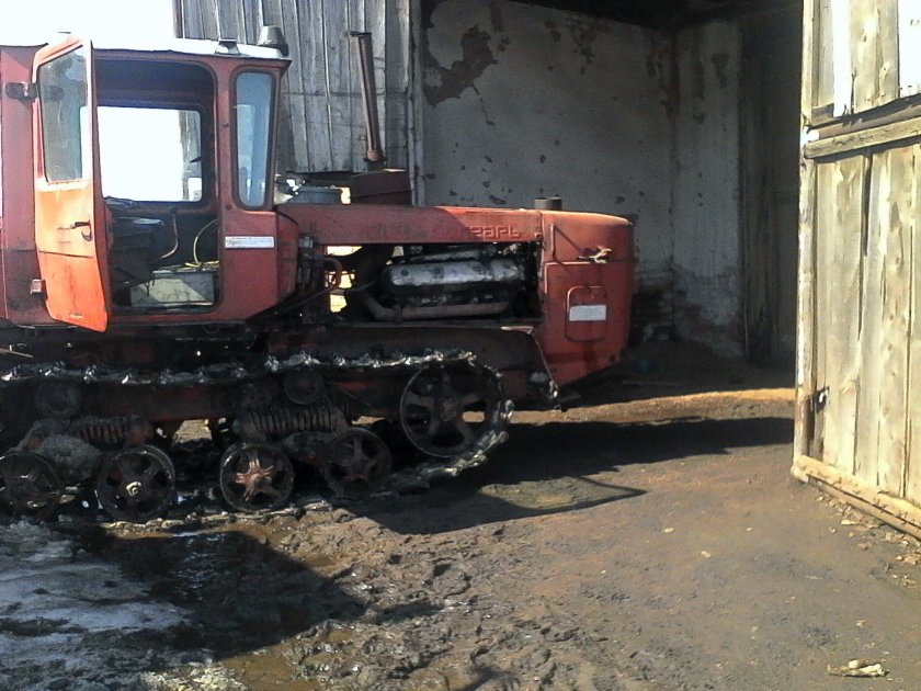 ДТ-175 Волгарь