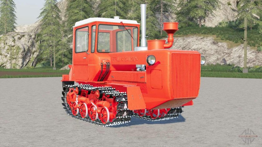 ДТ- трактор 2022