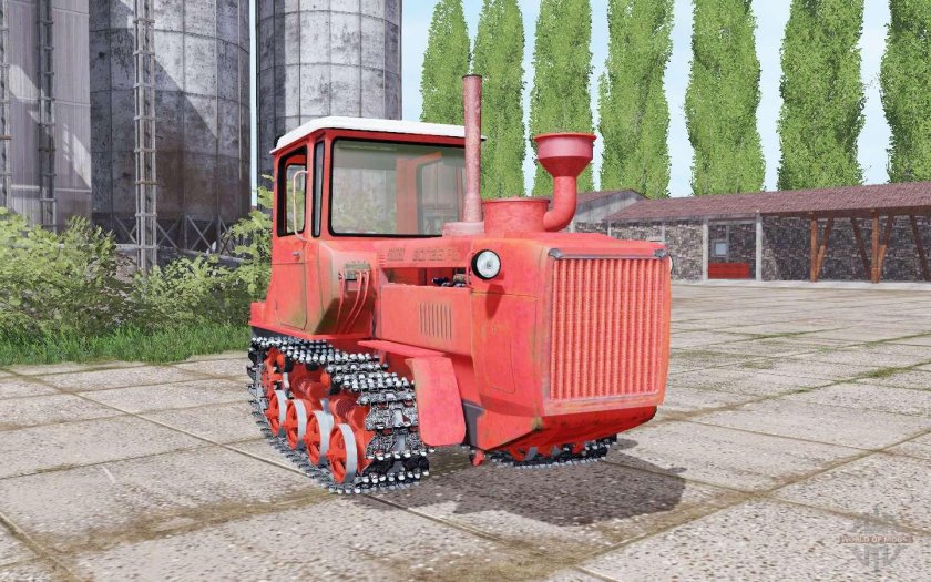 Трактор ДТ 175м