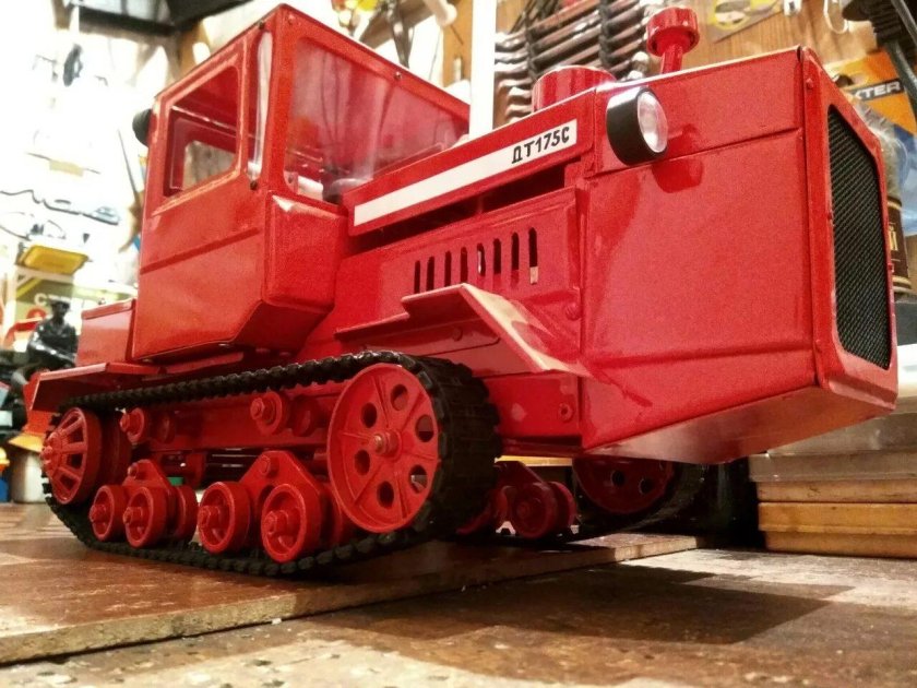 Волгарь 175 трактор