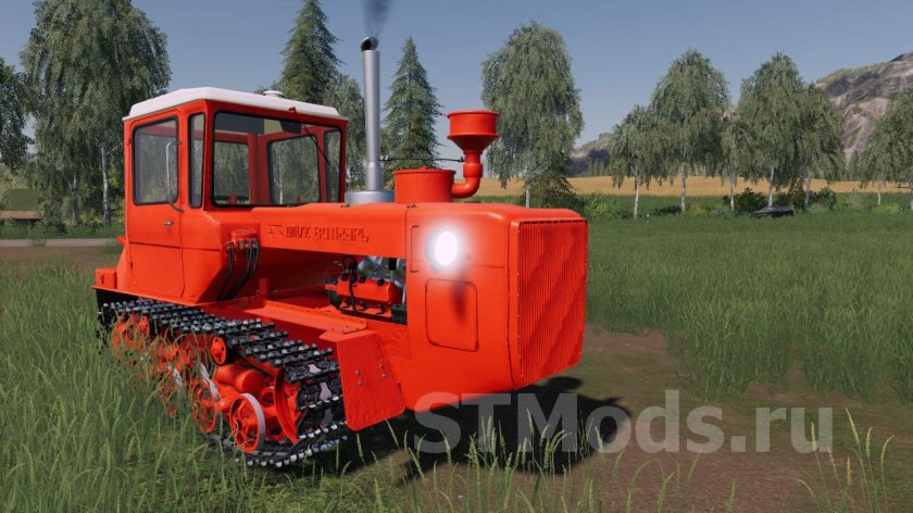 FS 19 ДТ 175
