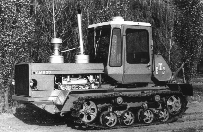 Трактор алтаец ДТ 175