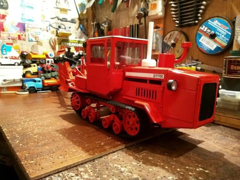 Волгарь 175 трактор