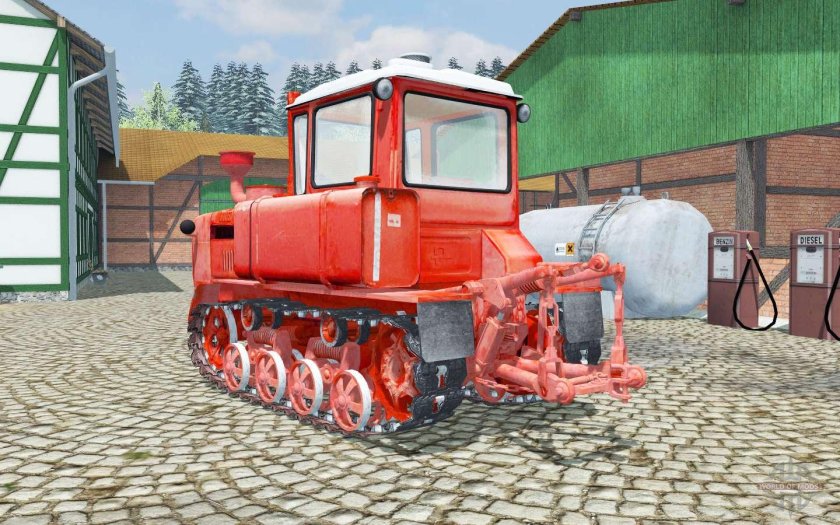 ДТ 175 для ФС 17