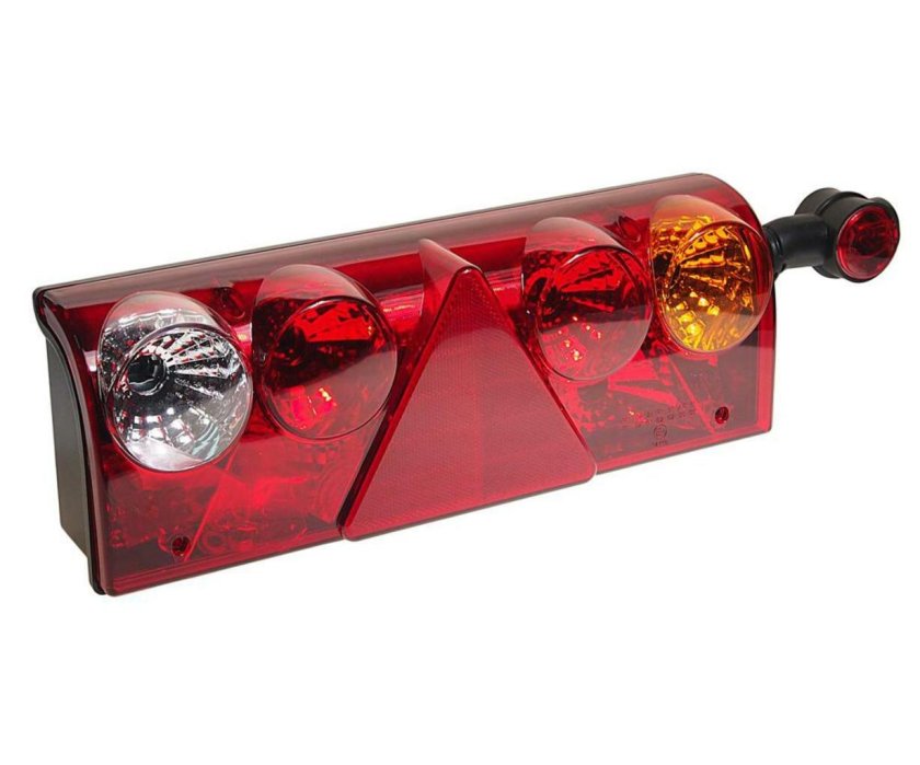 Фонарь задний правый Шмитц Schmitz 1098646