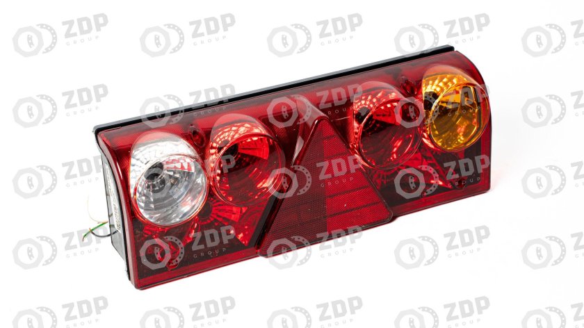 Фонари задние