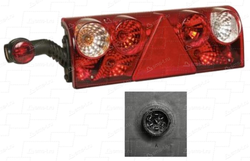 Фонарь задний Шмитц ЕВРОПОИНТ 2