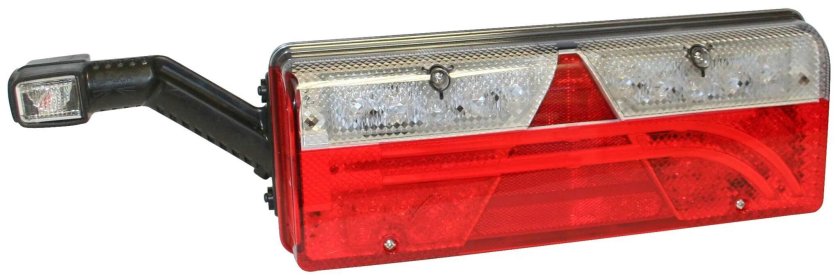 Стекло фонаря Europoint 3 Шмитц