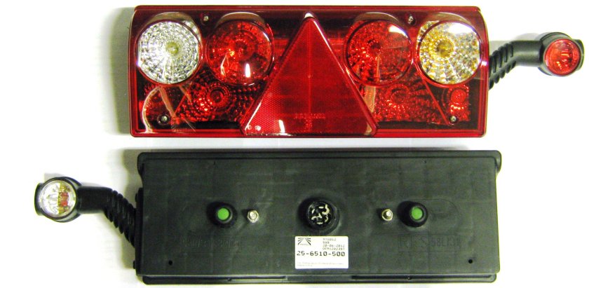 Фонарь задний Шмитц ЕВРОПОИНТ 2