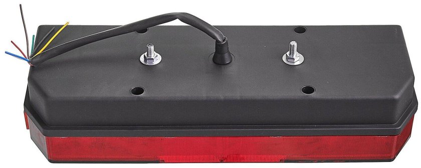 Фонарь задний правый Шмитц Schmitz 1098646