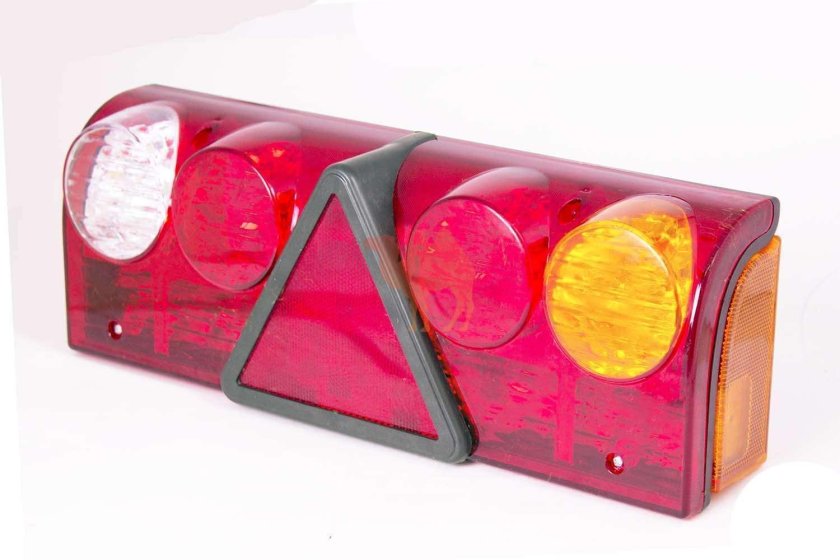 Фонарь Schmitz Europoint 2 правый