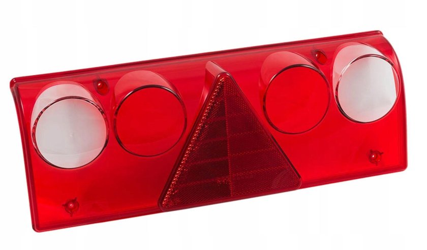 Стекло заднего фонаря Schmitz Europoint