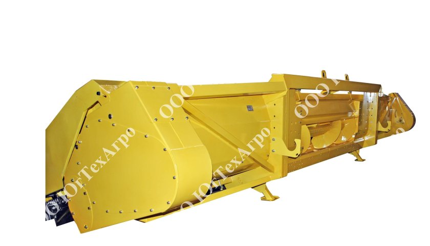 John Greaves кукурузная жатка