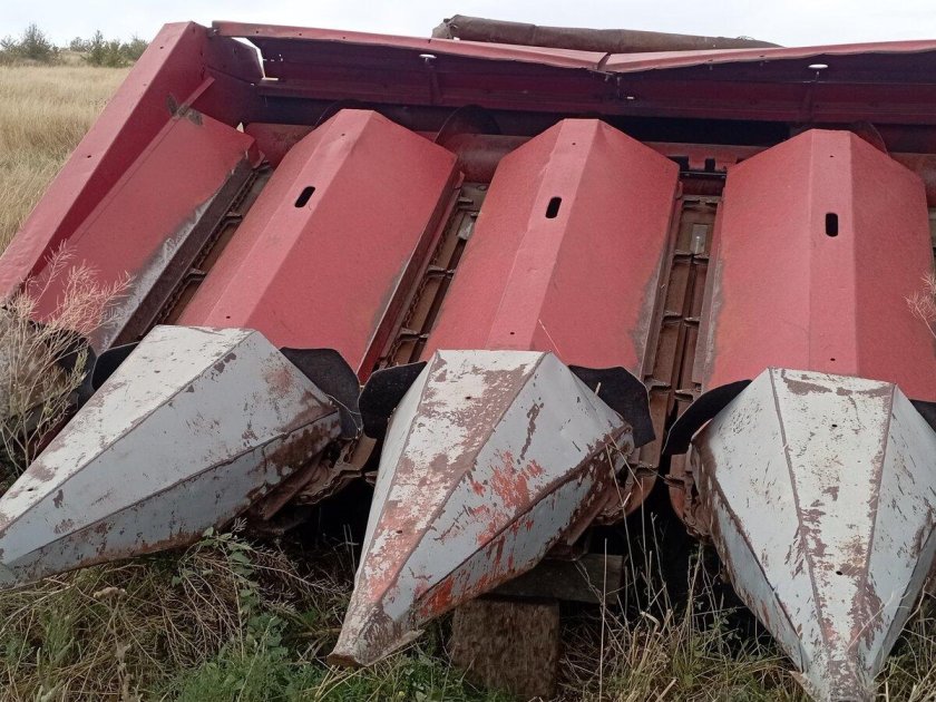 Псп жатка ростсельмаш