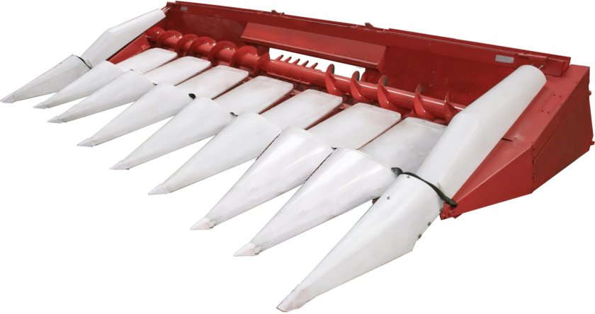 Кукурузная жатка орош 8