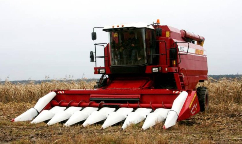 Жатки Корнмастер для кукурузы