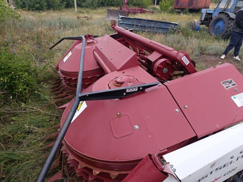 Псп жатка ростсельмаш