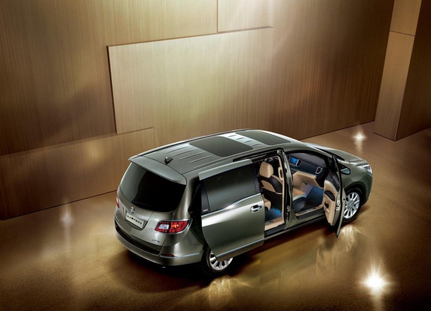 "Buick" "gl8" "2010" a